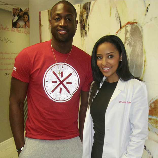 Celebrity Dentist in North Miami