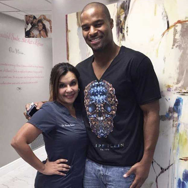 Celebrity Dentist in North Miami