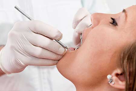 Restoring Decayed Teeth near Lauderhill